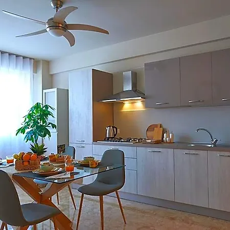 La Marina Hotel Falerna